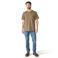 Night Fatigue Heather Carhartt 107777 Front View Night Fatigue Heather Carhartt 107777 Front View - Night Fatigue Heather