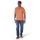 Worn Brick Heather Carhartt 107900 Front View Worn Brick Heather Carhartt 107900 Front View - Worn Brick Heather