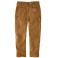 Carhartt Brown Carhartt 106811 Back View - Carhartt Brown