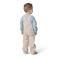 Carhartt Brown Carhartt CG8142 Back View - Carhartt Brown