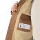 Carhartt Brown Carhartt 107618 Inside Pocket - Carhartt Brown | Inside Pocket