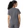 Pewter Carhartt C13310 Back View - Pewter