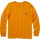 Gold Fusion Carhartt CA6336 Front View - Gold Fusion