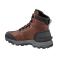 Red Brown Carhartt FP6039M Left View - Red Brown