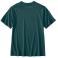 Greenstone Heather Carhartt 107049 Back View - Greenstone Heather