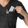 Caring Camo Black Carhartt C13024 Front Pocket - Caring Camo Black | Front Pocket