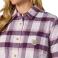 Dark Rose Tint/Eggshell Carhartt 107749 Detail - Dark Rose Tint/Eggshell | Detail
