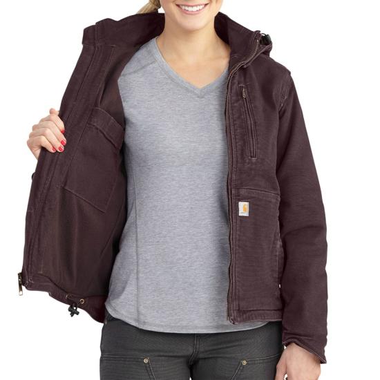 Deep Wine/Shadow Carhartt 102248