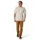 Oat Milk Carhartt 107910 Front View - Oat Milk