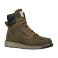 Mossy Brown Carhartt FM6423M Left View - Mossy Brown