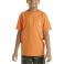 Exotic Orange Heather Carhartt CA6682 Front View - Exotic Orange Heather