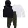 Green Camo Carhartt CG8946 Back View - Green Camo