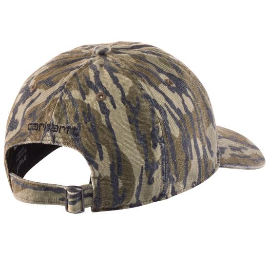 Mossy Oak® Bottomland Camo Carhartt 105522 Back View