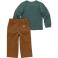 Carhartt Brown Carhartt CG8954 Back View - Carhartt Brown