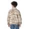 Sand Carhartt CA6912 Back View Sand Carhartt CA6912 Back View - Sand