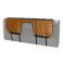 Carhartt Brown Carhartt C0001624 Left View - Carhartt Brown