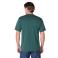 Dark Harbor Teal Carhartt 107906 Back View - Dark Harbor Teal