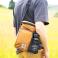 Carhartt Brown Carhartt 502100B Front View - Carhartt Brown
