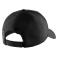 Black Carhartt 103131 Back View - Black