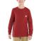 Sun-Dried Tomato Heather Carhartt CA6290 Front View Thumbnail