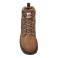 Brown Carhartt FT6010M Front View - Brown