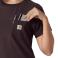 Dark Sepia Carhartt C13510 Front Pocket - Dark Sepia | Front Pocket