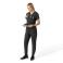 Caring Camo Black Carhartt C13024 Front View - Caring Camo Black