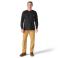 Black Carhartt 107786 Front View Black Carhartt 107786 Front View - Black
