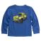 Electric Blue Lemonade Carhartt CA6464 Back View - Electric Blue Lemonade