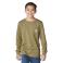 Martini Olive Carhartt CA6898 Front View - Martini Olive