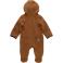 Carhartt Brown Carhartt CM5409 Back View - Carhartt Brown