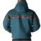 Greenstone Carhartt 106975 Back View - Greenstone