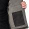 Carbon Heather Carhartt 107666 Inside Pocket - Carbon Heather | Inside Pocket