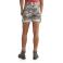 Camo Gray Carhartt 102093 Back View - Camo Gray