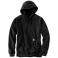Black Carhartt 107878 Front View Black Carhartt 107878 Front View - Black