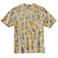 Beach Signature Camo Carhartt 106894 Back View - Beach Signature Camo