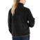 Black Carhartt 106470 Back View - Black