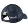 Navy Carhartt 106743 Back View - Navy