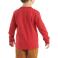 Chili Pepper Carhartt CA6578 Back View - Chili Pepper