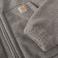 Carbon Heather Carhartt 107666 Detail - Carbon Heather | Detail