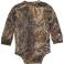 Mossy Oak® Country DNA Carhartt CA6569 Back View - Mossy Oak® Country DNA