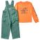 Jungle Green Carhartt CG8158 Front View - Jungle Green