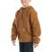 Carhartt Brown Carhartt CA6587 Left View - Carhartt Brown