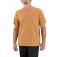 Hickory Nut Heather Carhartt 106446 Front View - Hickory Nut Heather