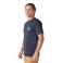 Navy Carhartt 107784 Left View Navy Carhartt 107784 Left View - Navy