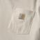 Oat Milk Carhartt 107774 Pocket - Oat Milk | Pocket