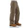 Light Brown Carhartt B195 Right View - Light Brown