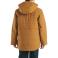 Carhartt Brown Carhartt CP8582 Back View - Carhartt Brown