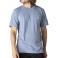 Light Faded Navy Carhartt 107052 Front View - Light Faded Navy