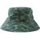 Green Camo Carhartt CB5801 Back View - Green Camo